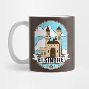 Elsinore Beer Mug